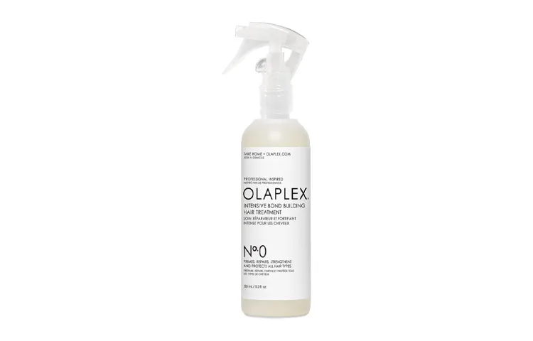 OLAPLEX Раствор для ухода за волосами Hair Nutrients 100 мл/155 мл/155 мл*2/155 мл*3, No. 3 perm savior structural reducing agent 100ml — фото 3