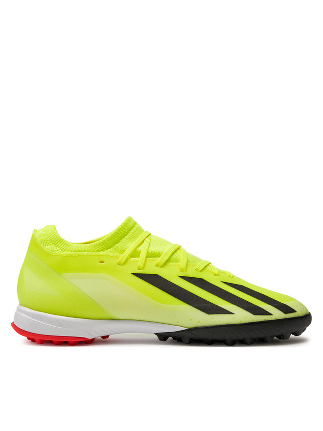 

Футбольные бутсы X Crazyfast League Turf Boots IF0698 Adidas, желтый