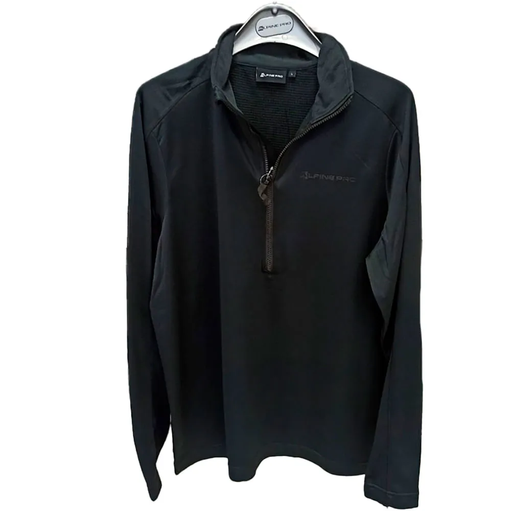 

Толстовка Alpine Pro Gett 2, черный