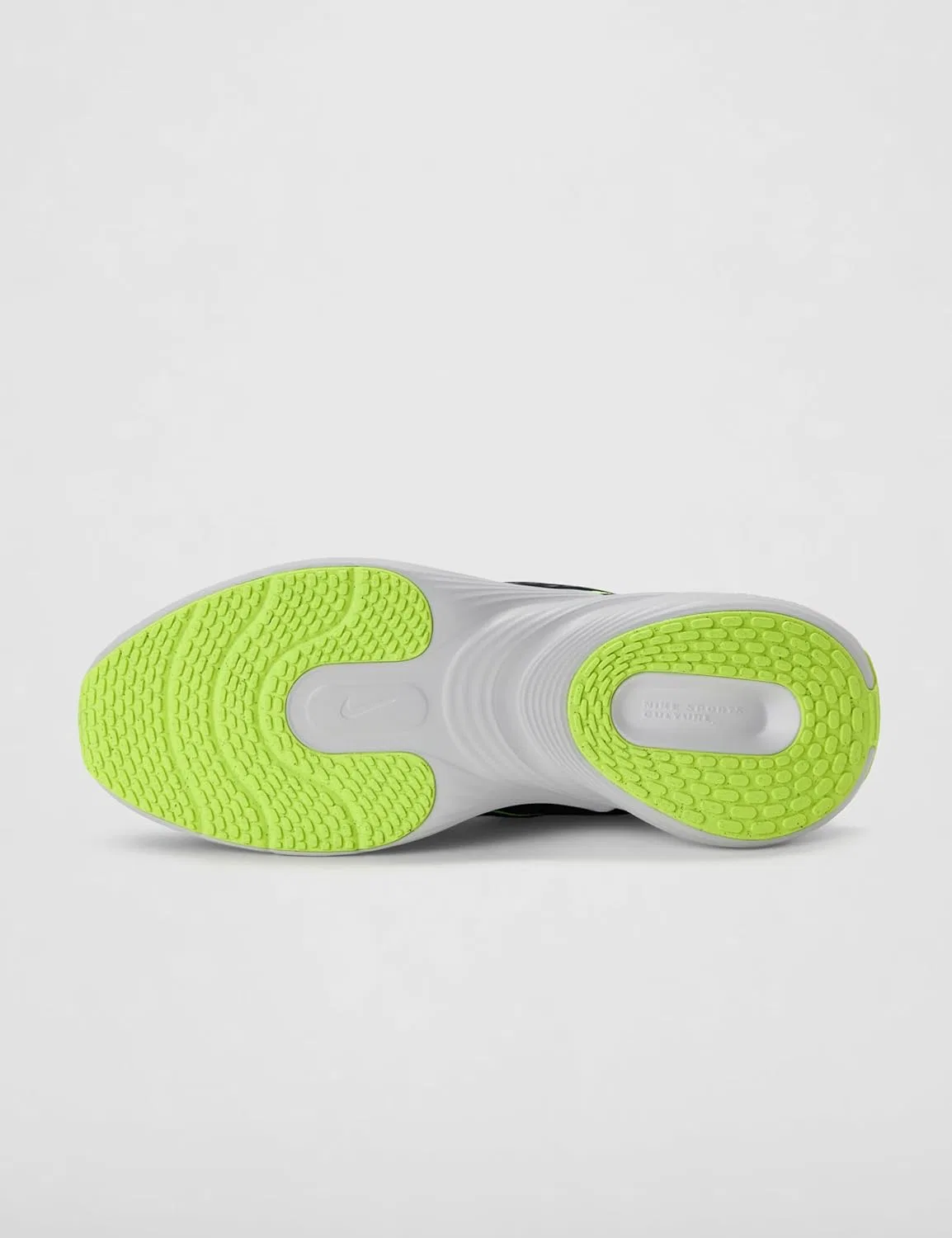 Мужские кроссовки Nike Uplift ScSneaker, Black Volt Glow Pure Platinum — фото 4