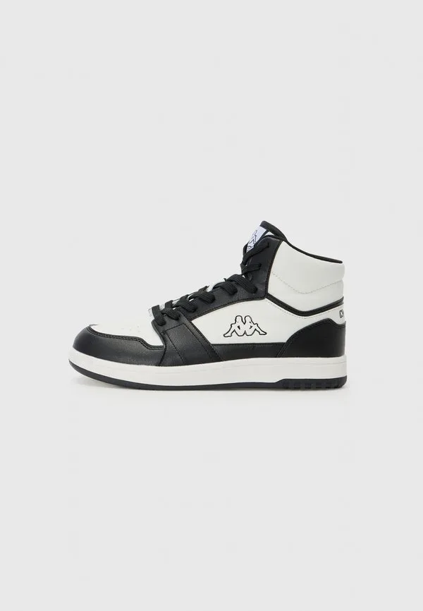Высокие кроссовки rernal Kappa, White/Black