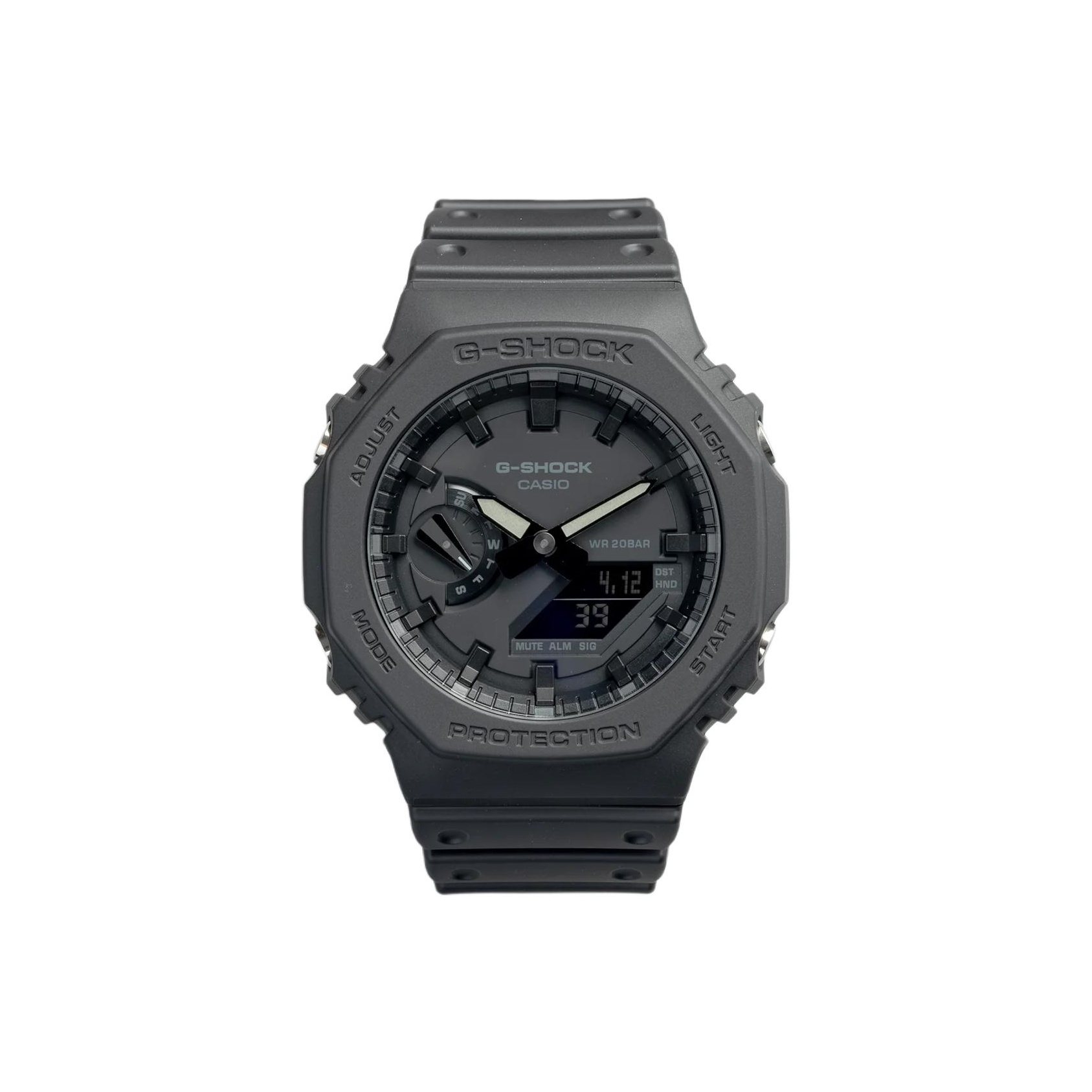 

CASIO Часы Men Watch, Black