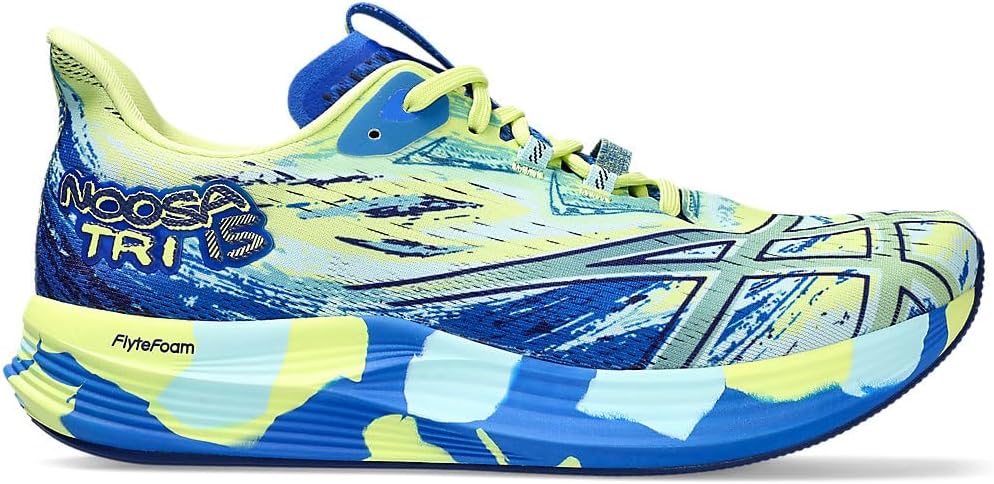 

Мужские беговые кроссовки Asics Noosa TRI 15, синий