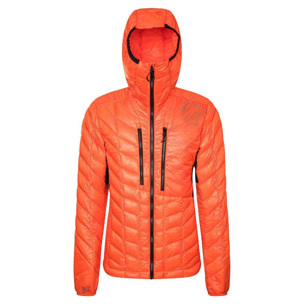 

Куртка Rock Experience Euphoria Hybrid Full Zip Rain, оранжевый