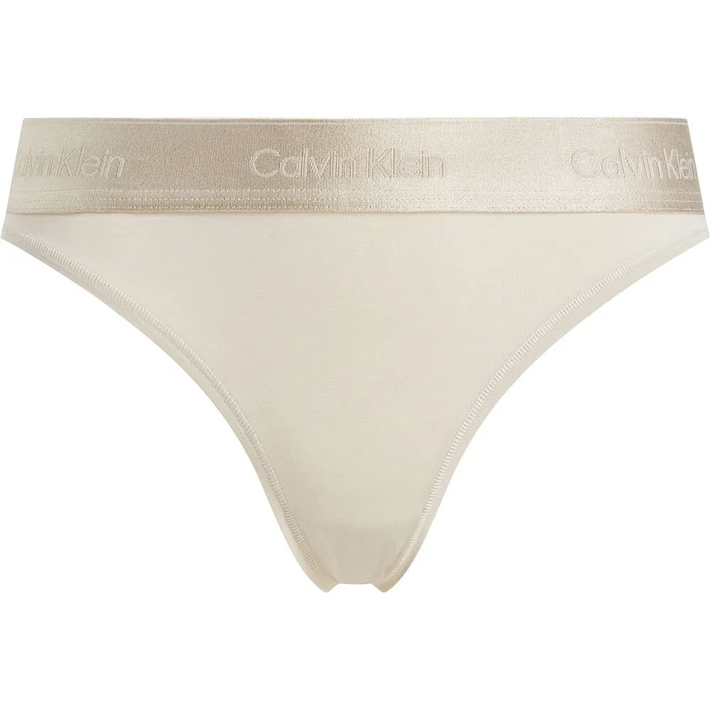 

Трусы Calvin Klein 000QF7999E, бежевый