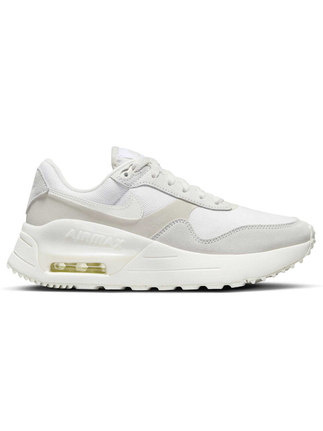 

Кроссовки Nike W AIR MAX SYSTM, белый