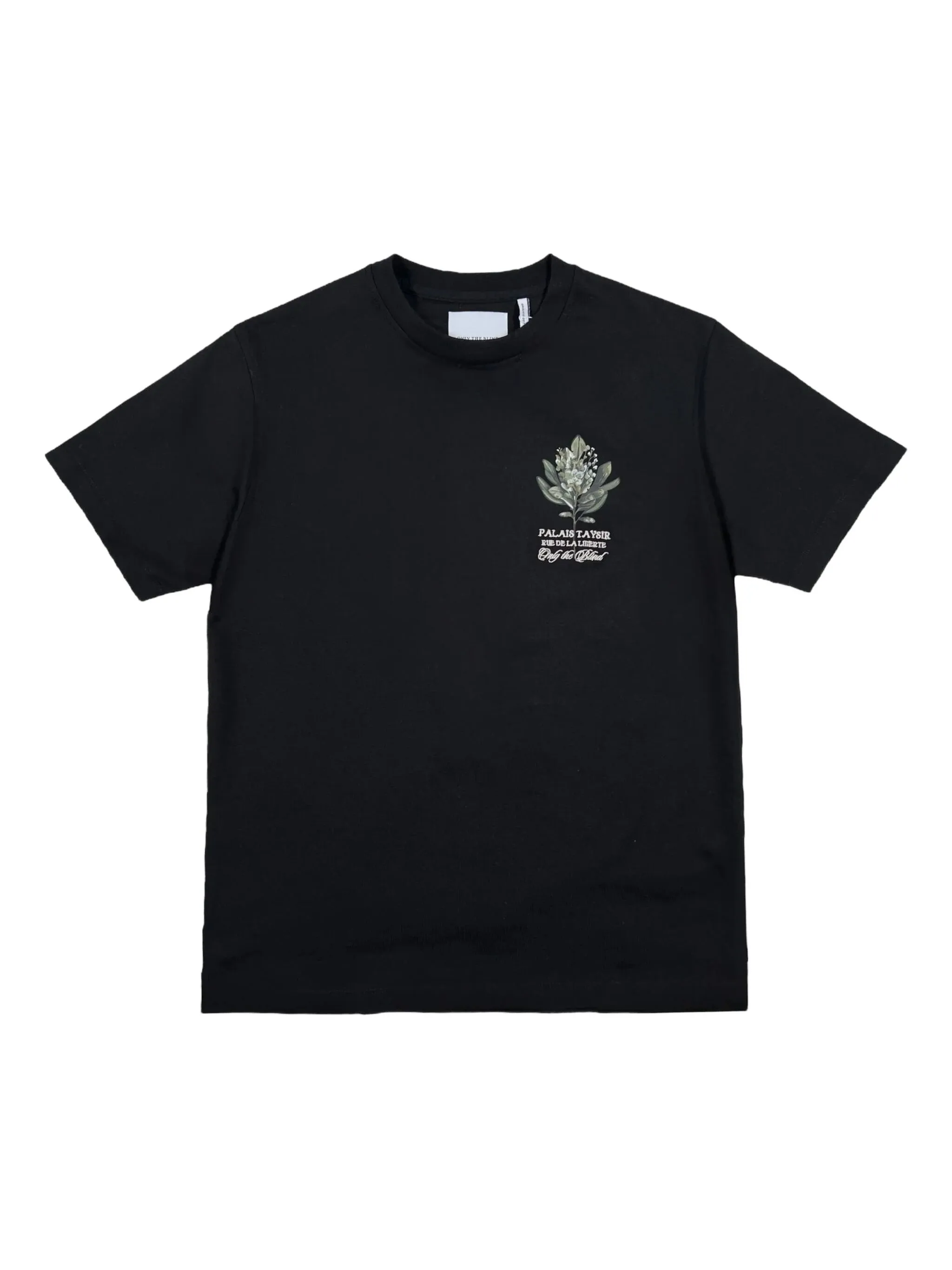 

Футболка Botanical Only The Blind, черный