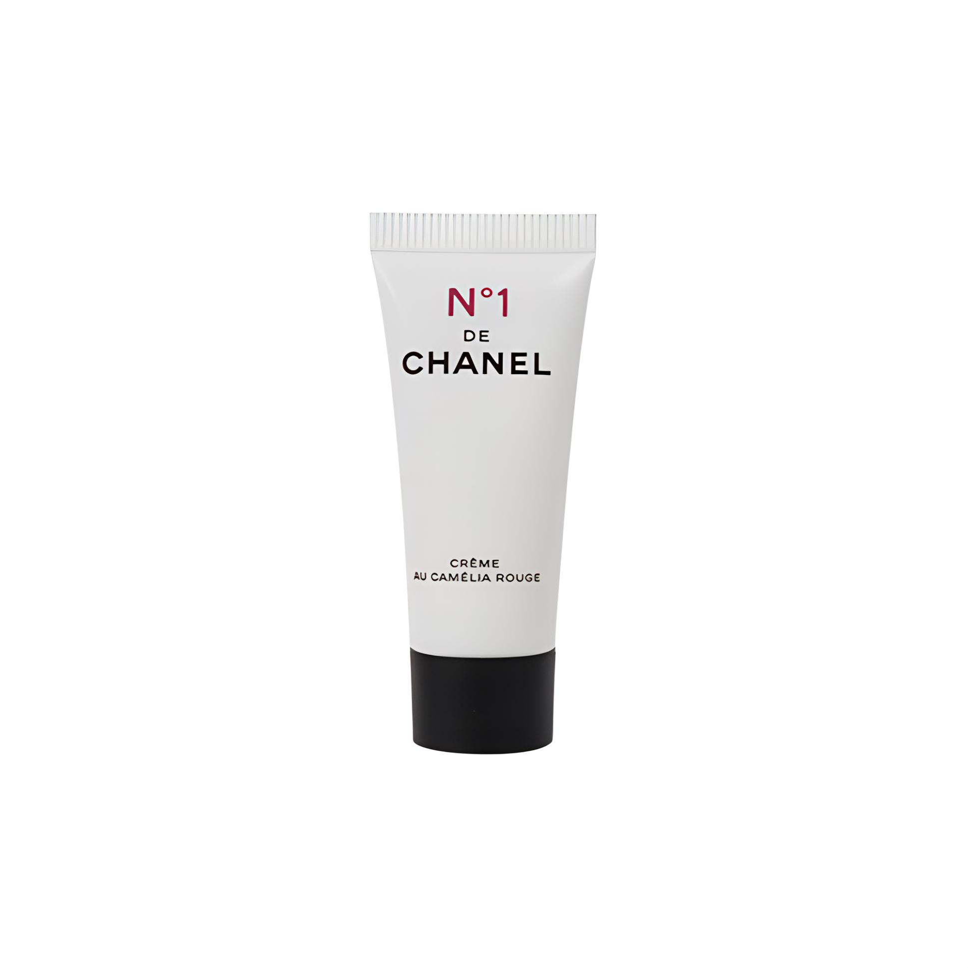 CHANEL Набор образцов №1 Red Mountain Camellia легкий лосьон подтягивающий, увлажняющий, питательный 5ml — фото 2