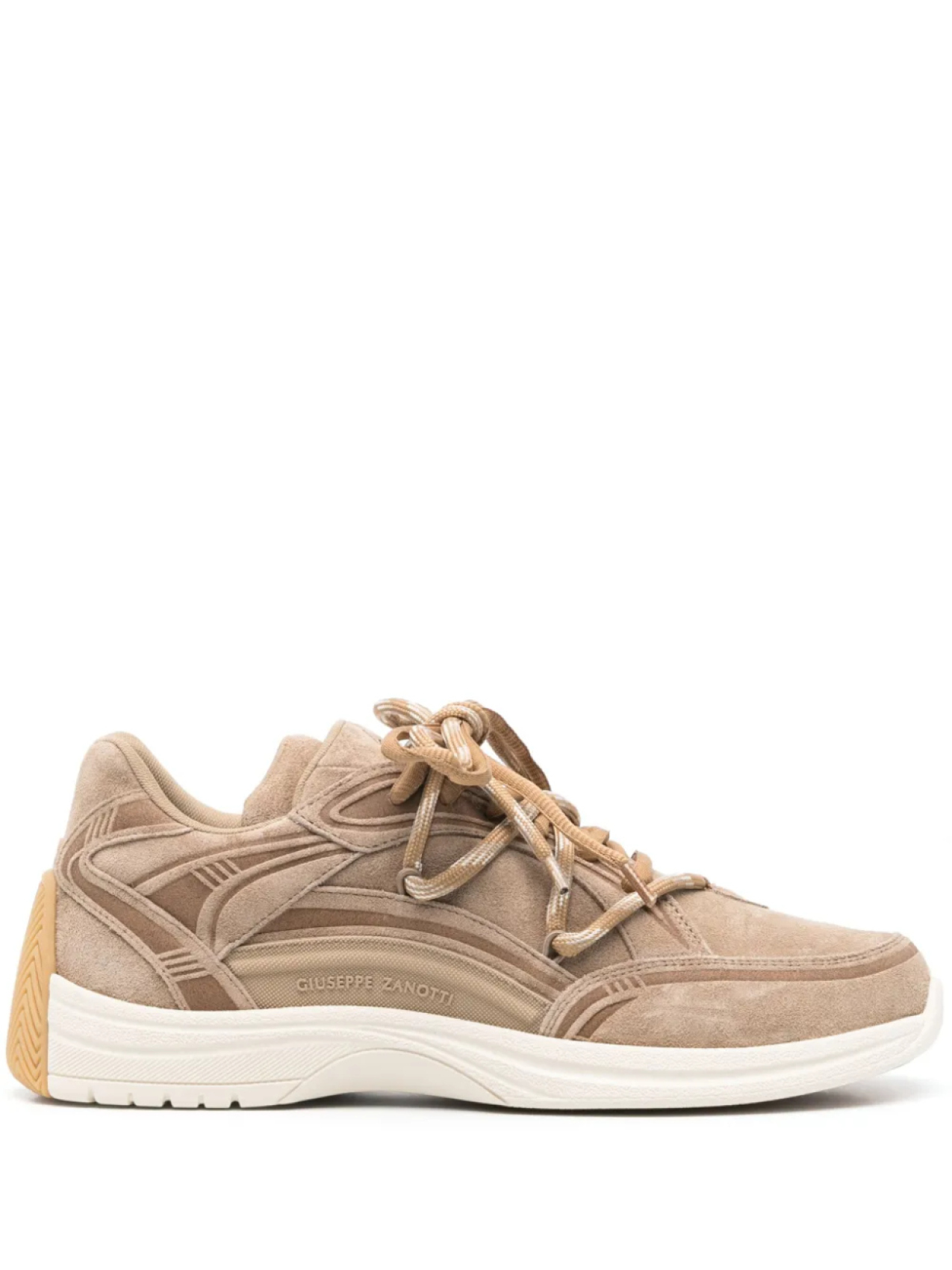 

Кроссовки Giuseppe Zanotti Gz-Trail, коричневый