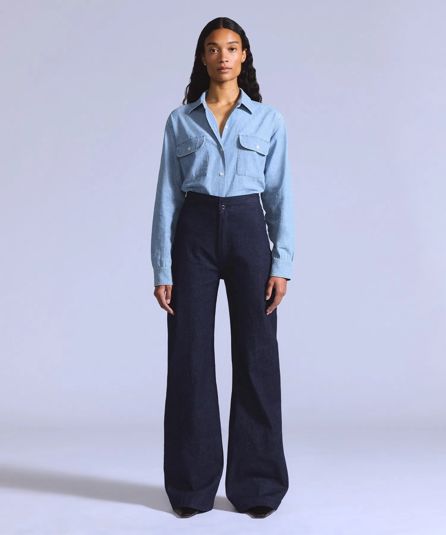 Джинсы Levi's BLUETAB™ MARINER — фото 2