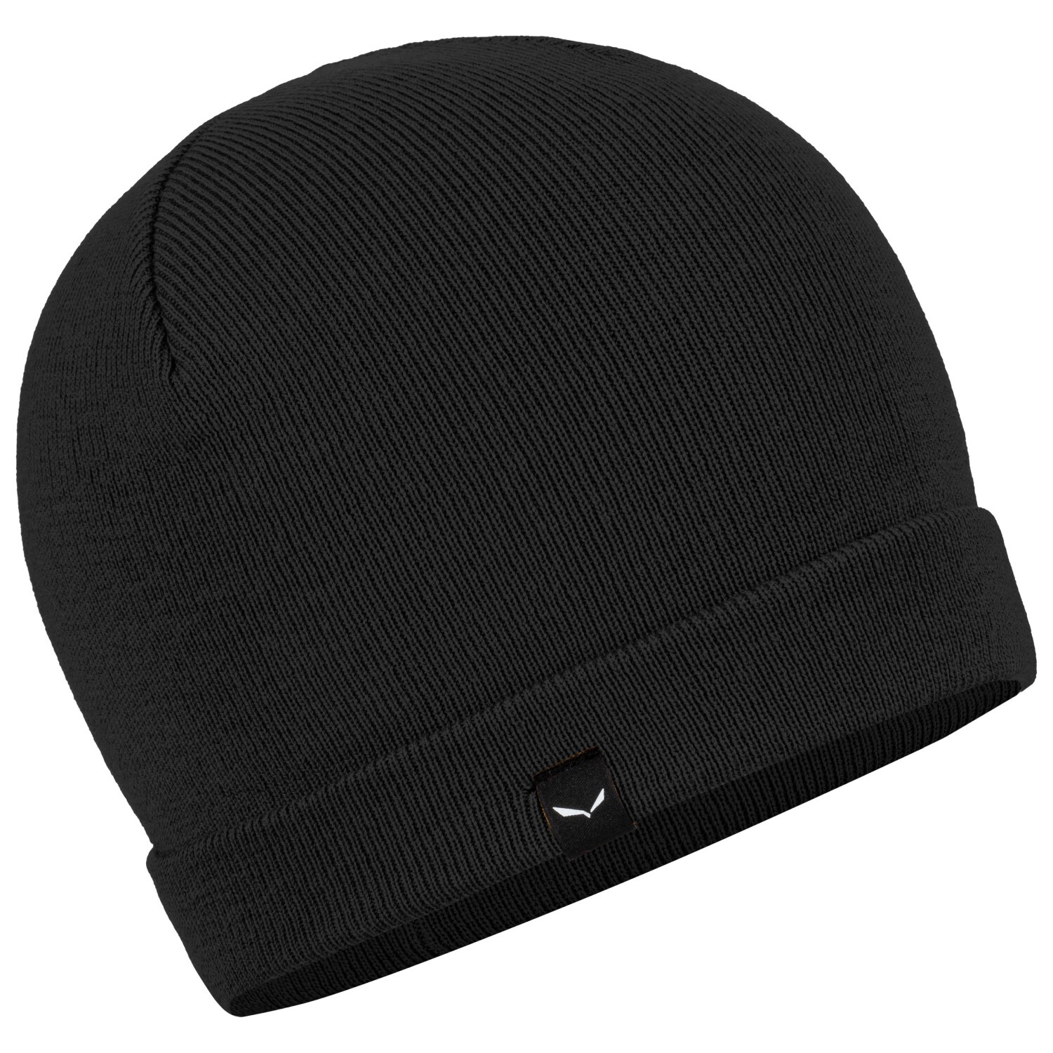 

Кепка Salewa Puez Merino Beanie, цвет Black Out