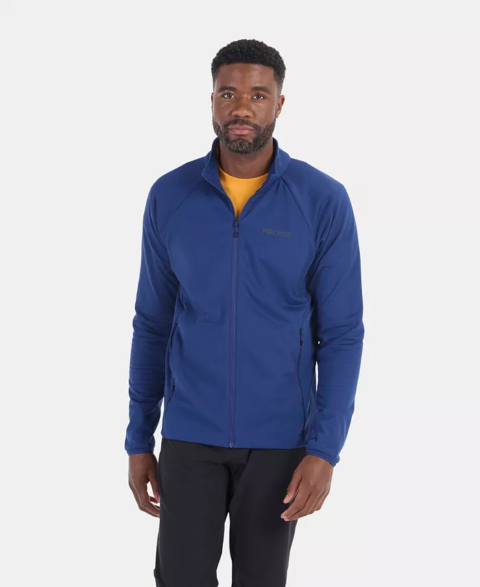 

Мужская флисовая куртка Leconte Marmot, синий