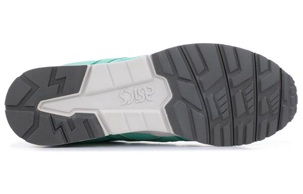 Кроссовки ronnie fieg x gel lyte 5 Asics, зеленый — фото 4