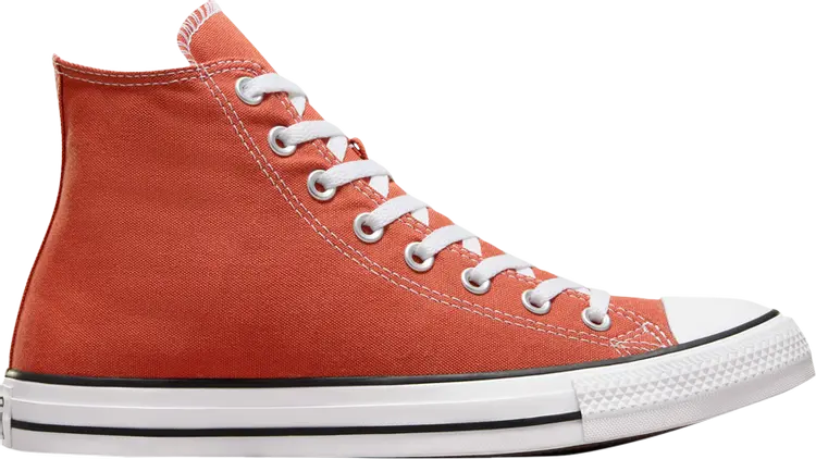 

Кроссовки Chuck Taylor All Star High 'Fire Opal', красный