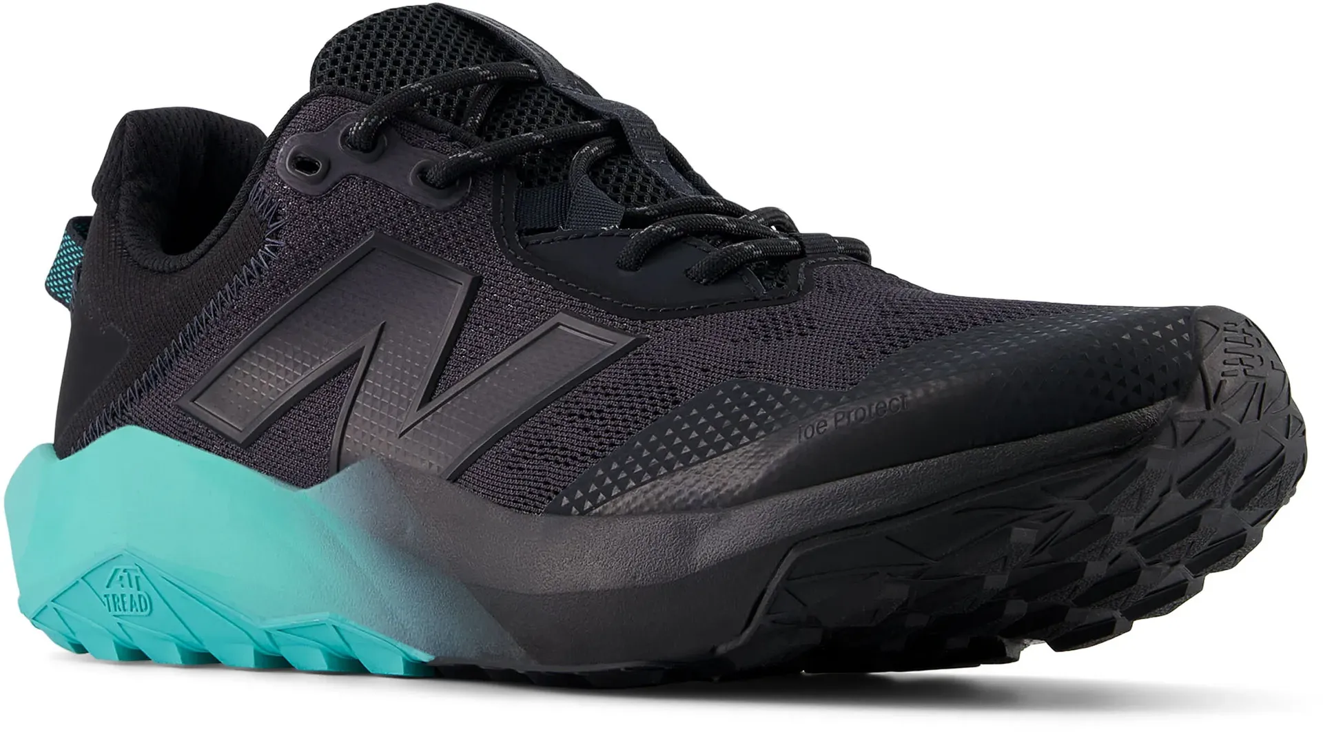 

Кроссовки для бега по пересеченной местности New Balance "NBMTNTR", кроссовки для бега по пересеченной местности, черный