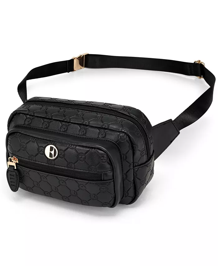 

Сумка-слинг Compass 1,6 литра с монограммой Elle