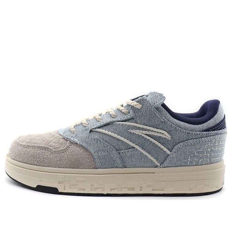

Кроссовки ANTA Street Fun Low 'Grey Blue', серый