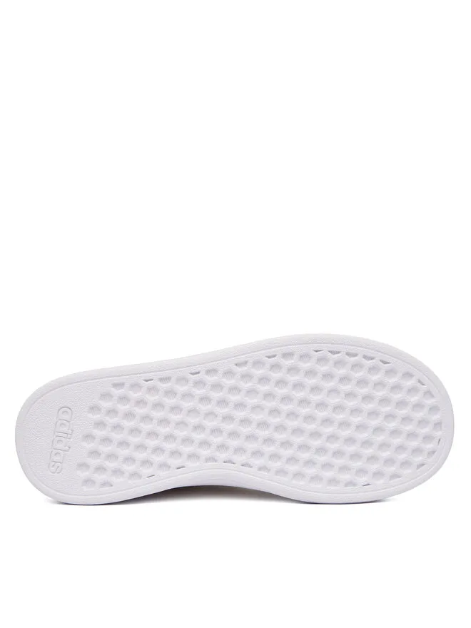 Adidas Кроссовки Sneakers Advantage Base 2.0 KI0741 белые — фото 4
