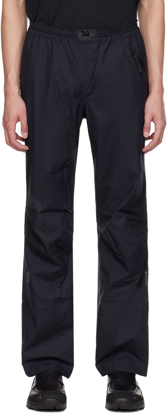 

Черные брюки Keilir 66 North, Black 900