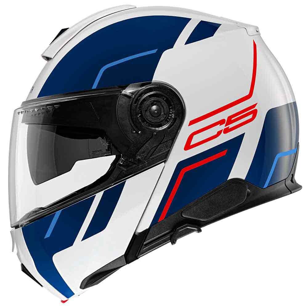 

Модульный шлем Schuberth C5 Master, синий