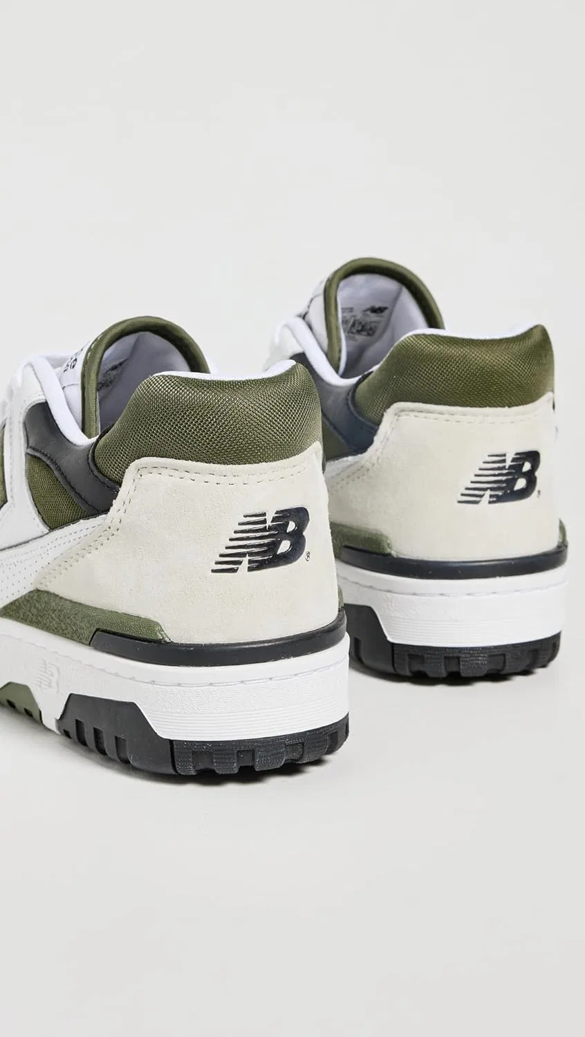 Кроссовки New Balance Fresh Foam Arishi v3, белый/темно-оливковый — фото 4
