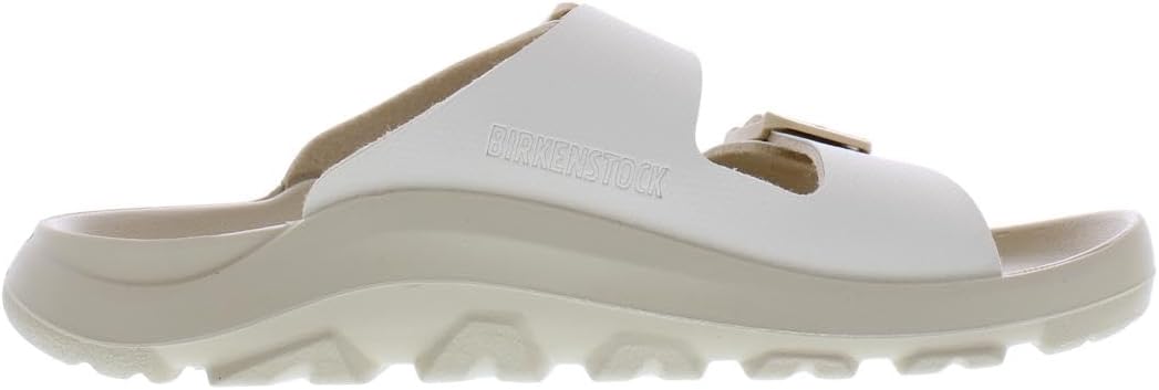 Женские шлепанцы Birkenstock Mogami Terra (унисекс), Eggshell — фото 2