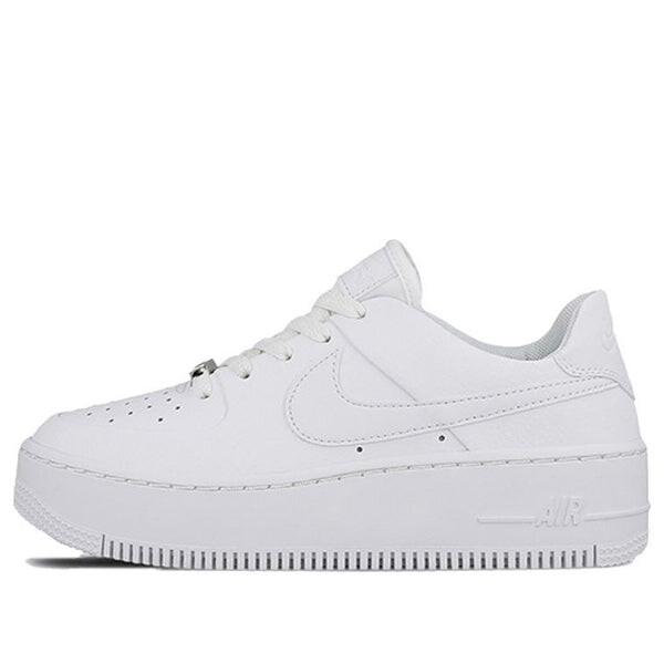 

Кроссовки air force 1 sage low Nike, белый