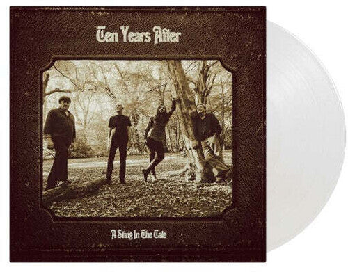 

Виниловая пластинка Ten Years After: Sting In The Tale - Limited 180-Gram Clear Vinyl