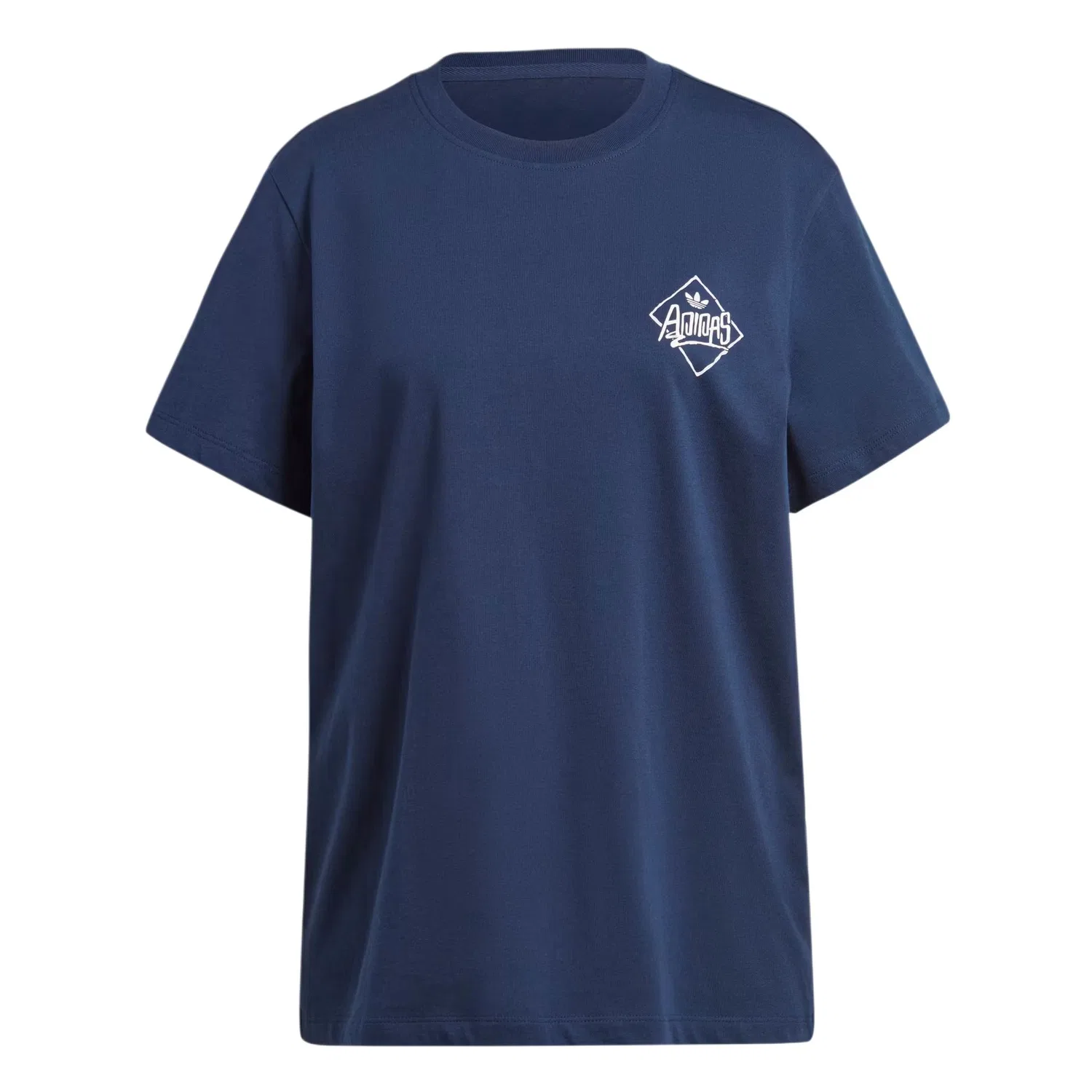 Футболка женская Midnight Indigo Adidas Originals