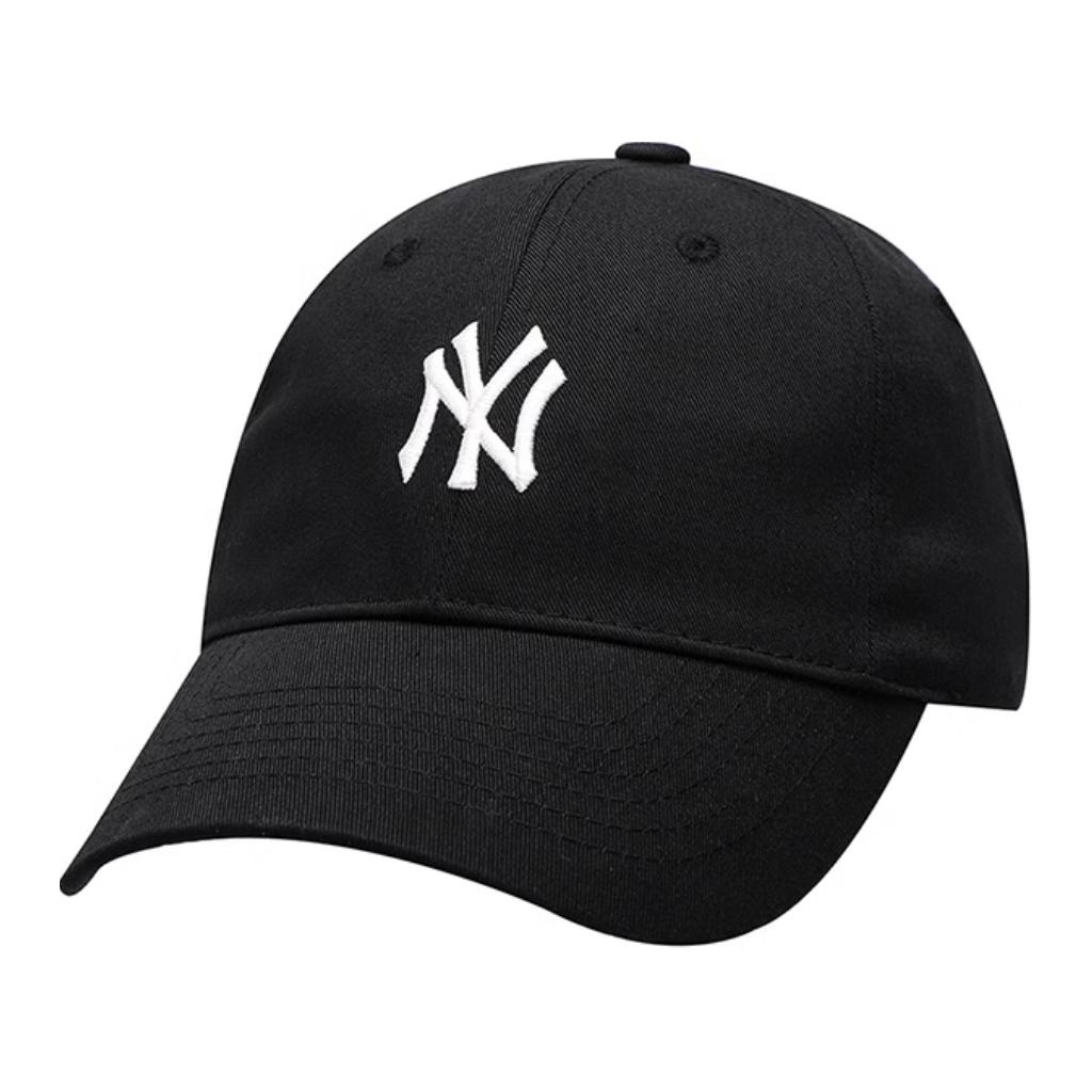 

MLB Хлопковая бейсболка унисекс черная, Black
