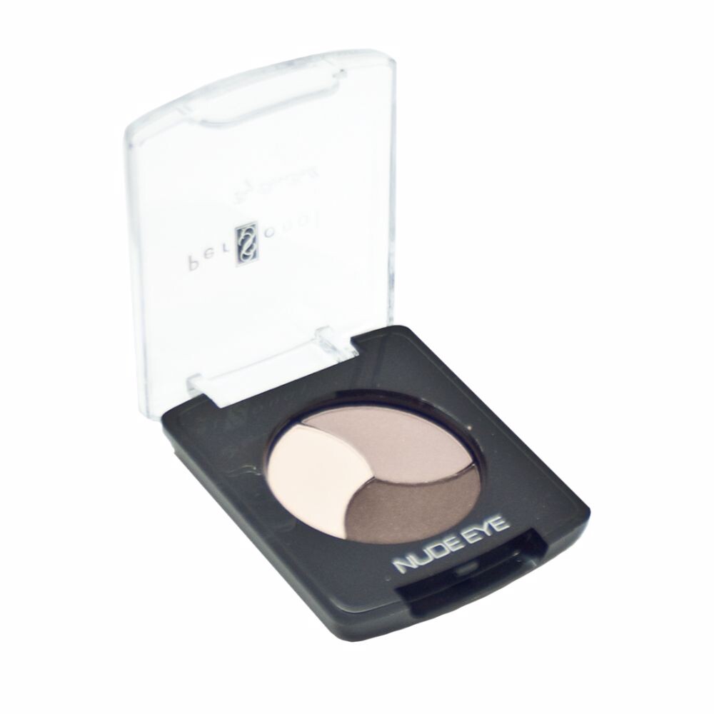 

Тени для век Paleta 3 Sombras Three Collection Perssonal, цвет nude eye