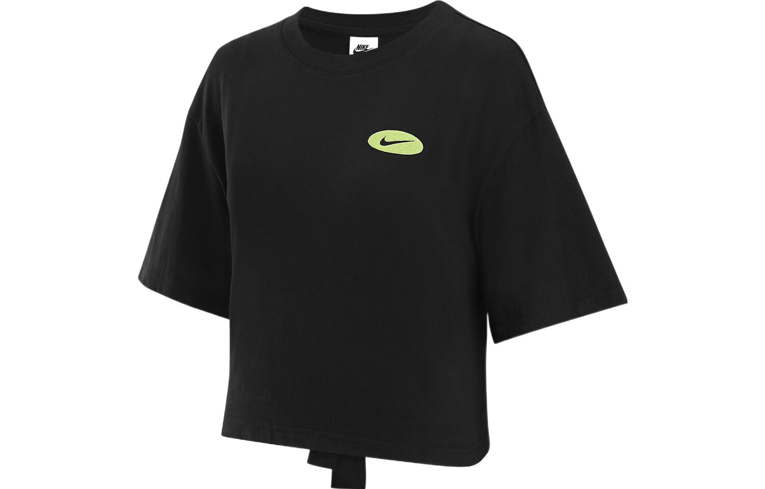 

Женская футболка Nike, цвет Black
