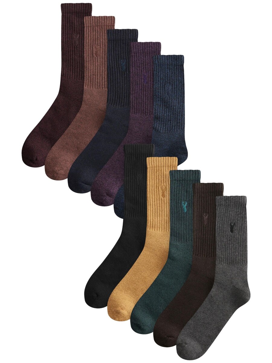 

Носки Next Socks, черный