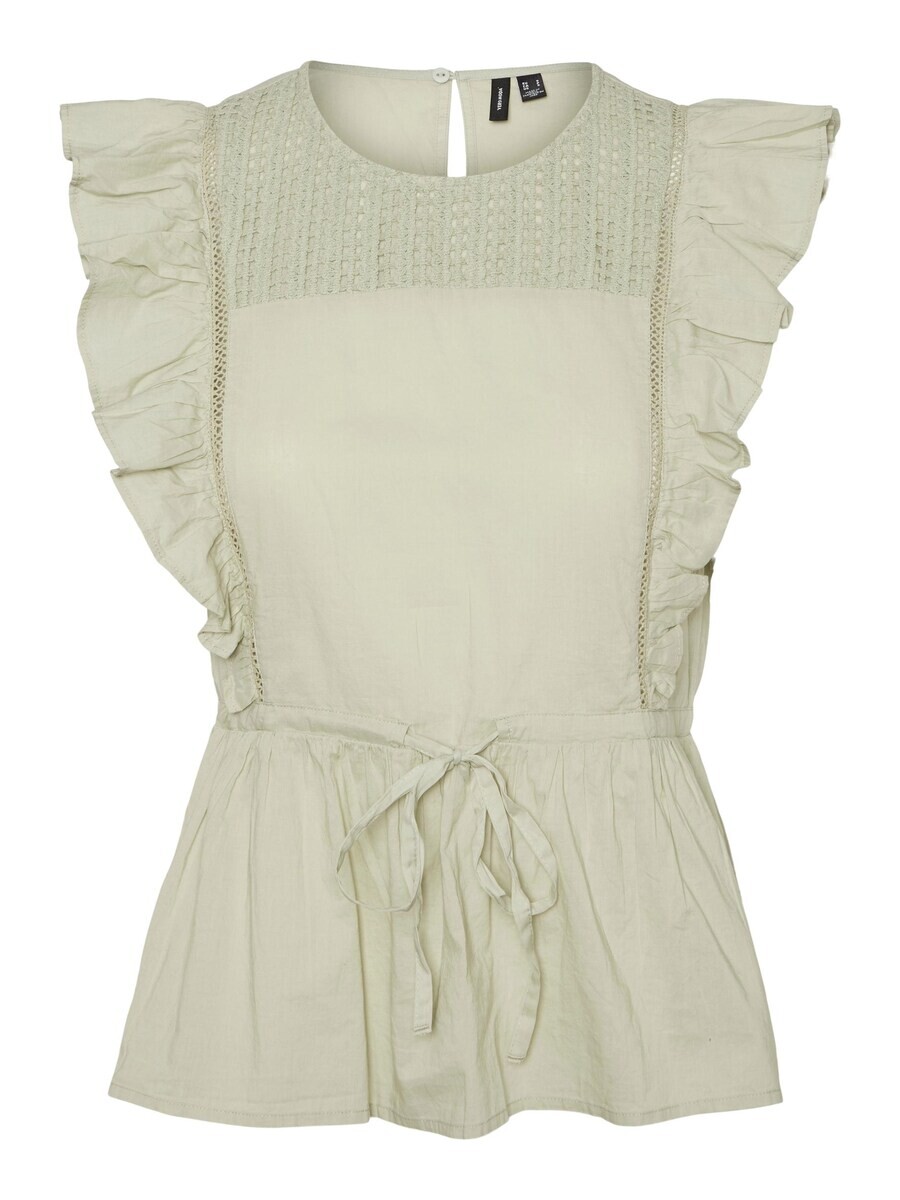 

Блуза Vero Moda JILLA, цвет Stone