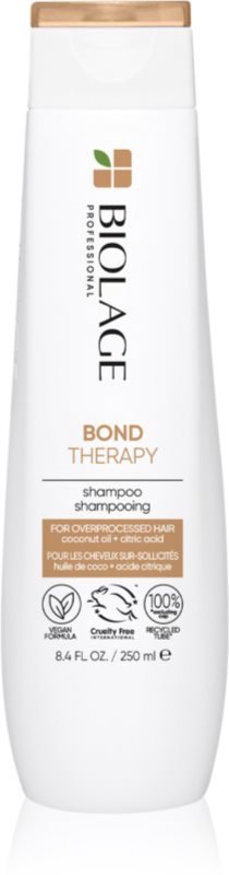 

Biolage, Bond Therapy, укрепляющий шампунь для поврежденных волос, 250 мл