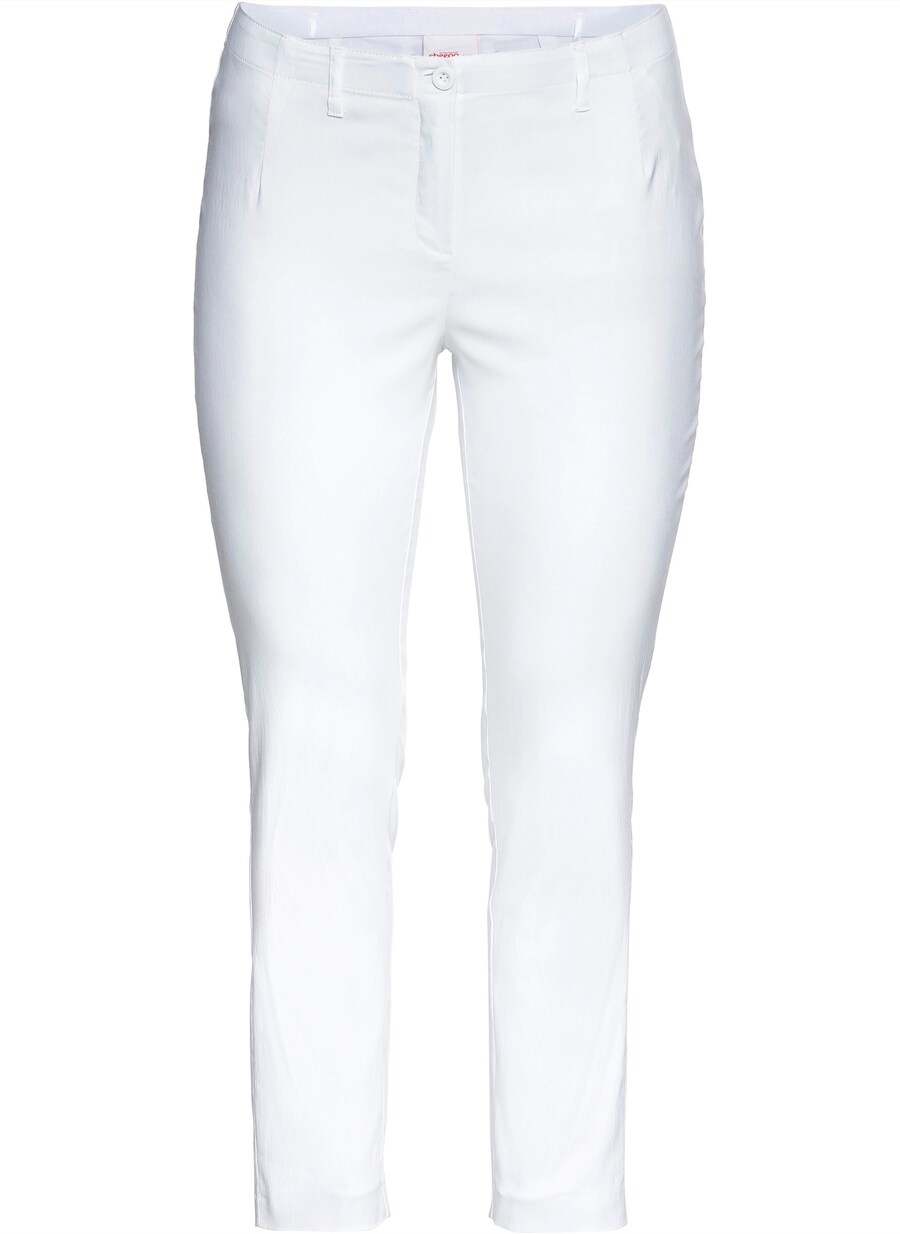 

Узкие брюки SHEEGO, White