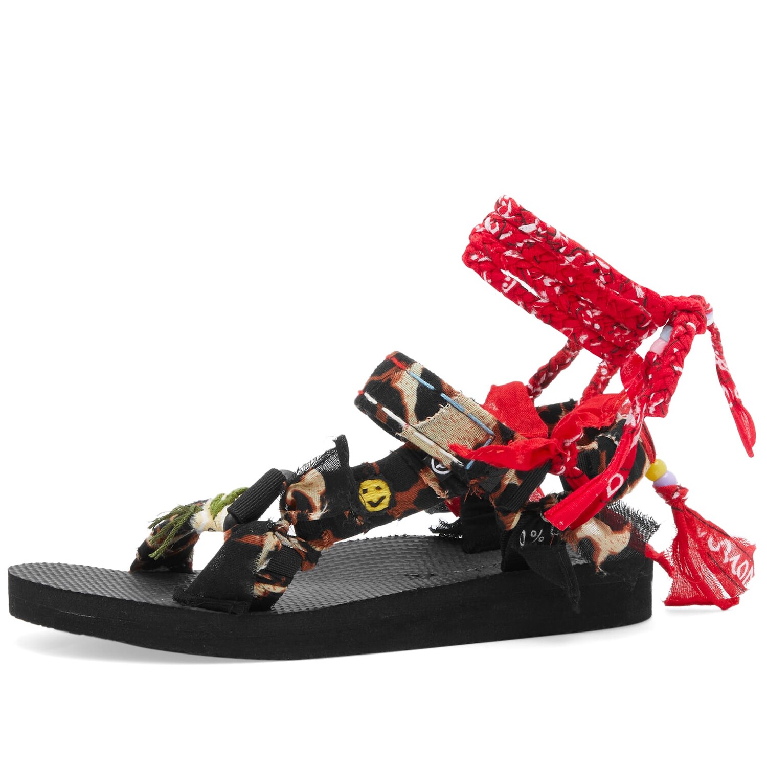 

Сандалии Arizona Love Multi Straps Trekky Sandals, цвет Multi