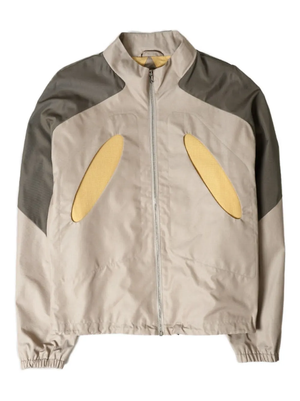 

Куртка на молнии с панелями Aperture _J.L-A.L_, серый