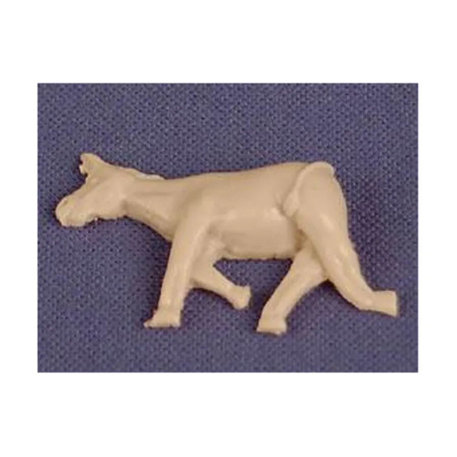 

Мертвый осел, Animals (28mm) (Miniature Building Authority)