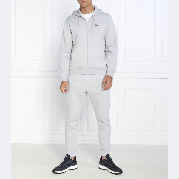 

Спортивный костюм стандартной посадки Lacoste, серый