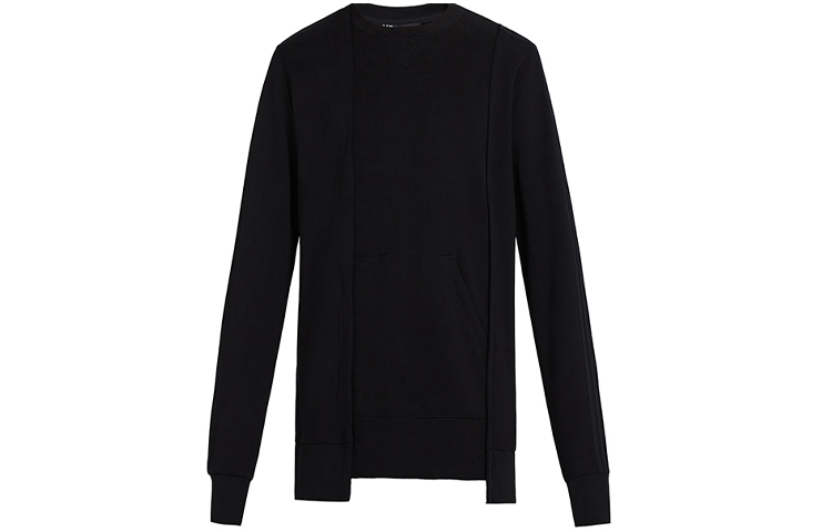 

Y-3 Y 3 Fitted Knitwear Men's Black