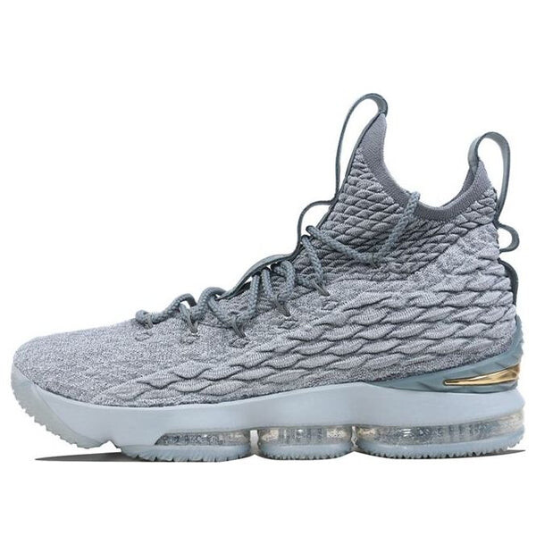 

Кроссовки lebron 15 ep Nike, серый