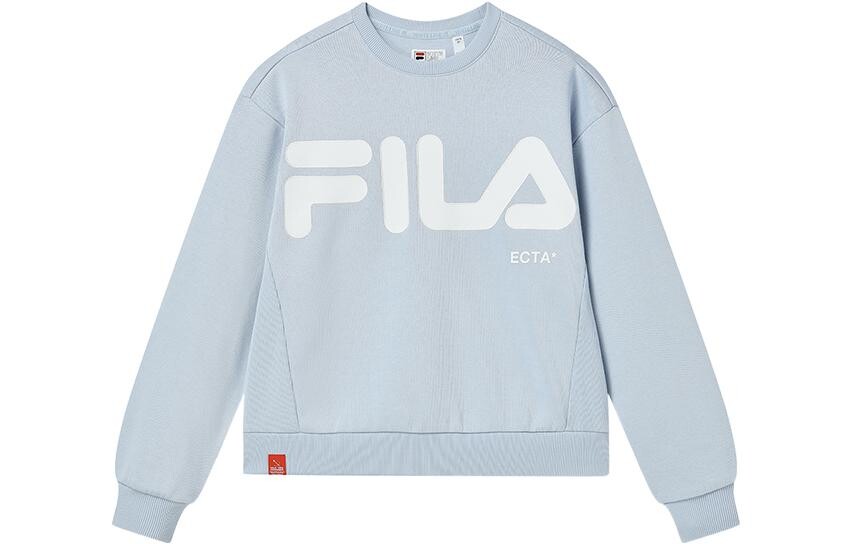 

Свитшот женский синий Fila