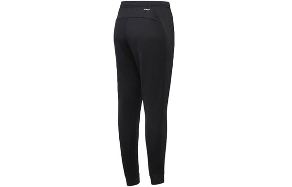Брюки m sl kt c t sports knit long pants black Adidas, черный — фото 2