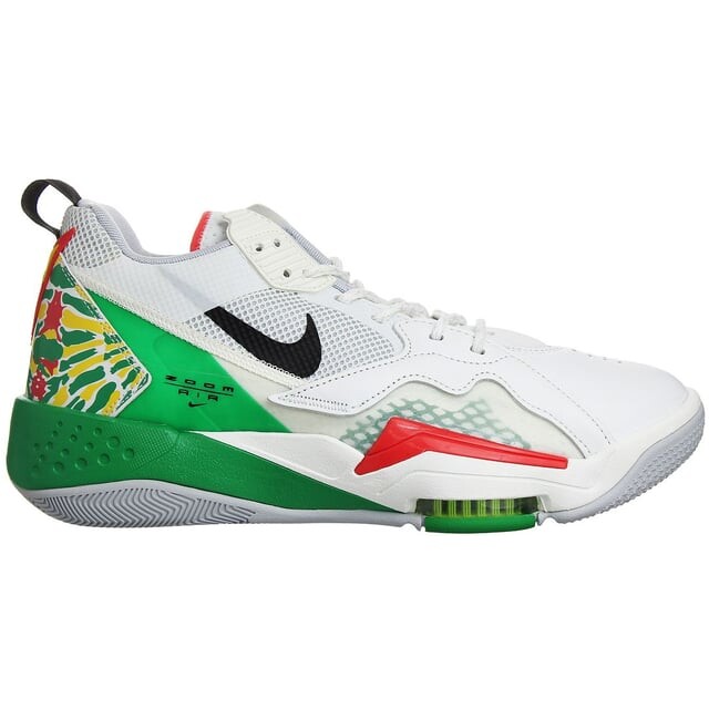 

Мужские белые кроссовки Nike Zoom '92 Jordan, мультиколор, Серый;белый, Мужские белые кроссовки Nike Zoom '92 Jordan, мультиколор