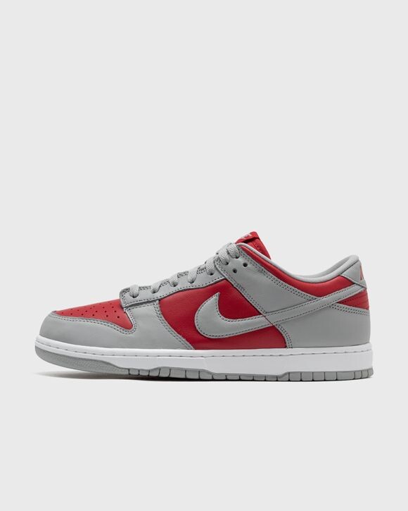 

Кроссовки Nike Dunk Low Qs, цвет varsity red/silver-white