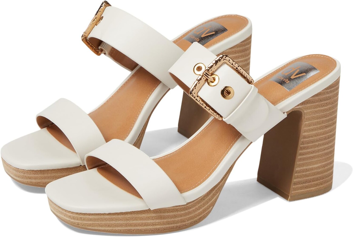 

Сандалии DV Dolce Vita Dunkon, цвет Ivory