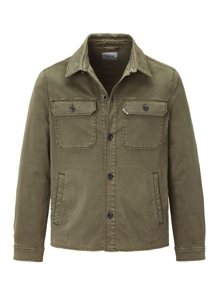 

Демисезонная куртка redpoint, цвет dk. khaki