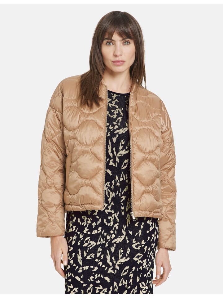 

Куртка TAIFUN, цвет tannin brown
