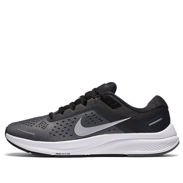 

Кроссовки Air Zoom Structure 23 Nike, серый